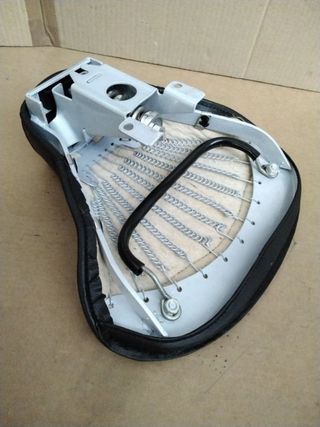 Asiento delantero individual Vespa