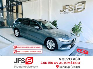 Volvo V60  2.0D 150 CV Automático