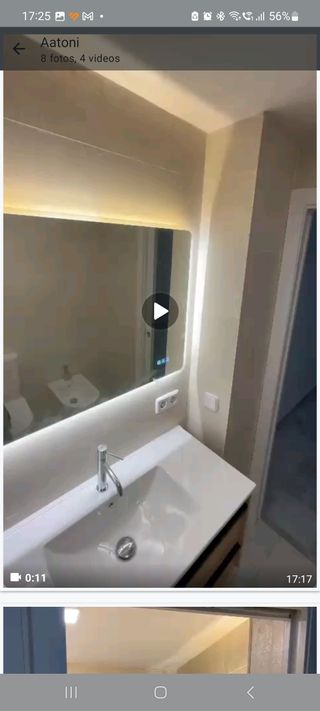 Reformas de baños y cocinas 