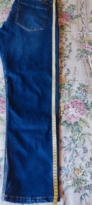 Pantalón vaquero hombre Leftiesman 