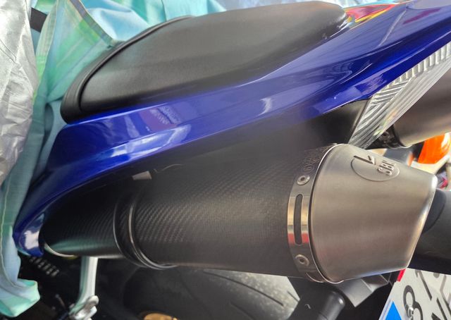 Silenciosos yamaha r1 2007 2008