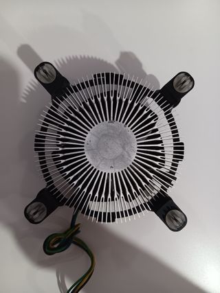 Disipador de cpu Intel 