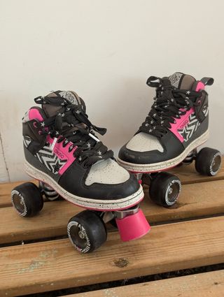 Patines oxelo quad sneaker
