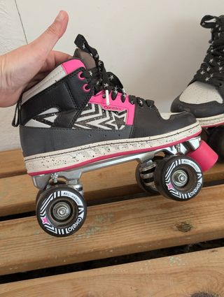 Patines oxelo quad sneaker