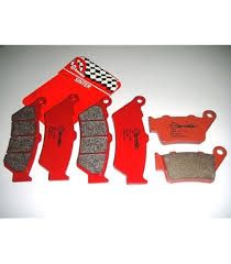 kit de pastillas delanteras y traseras brembo bmw