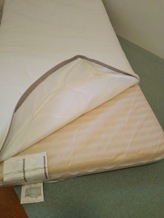 colchón cuna 120x60