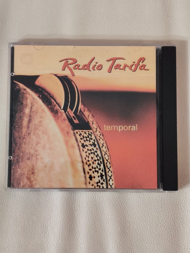 CD Radio Tarifa. Temporal