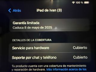 IPAD MINI 6 GENERACION / COMO NUEVO