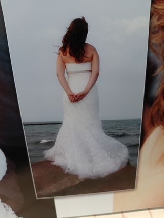 Traje Novia