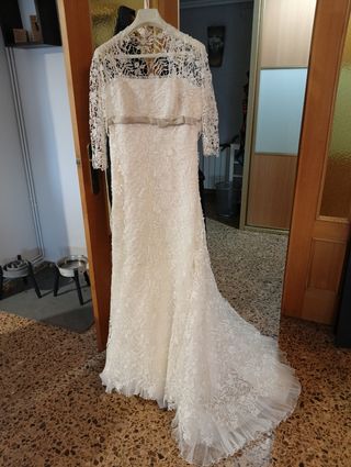 Traje Novia