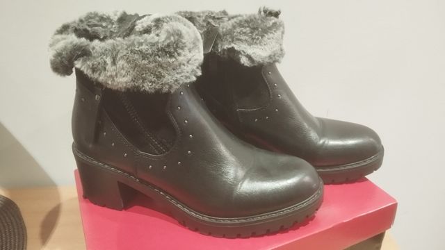 Stivali invernali da ragazza