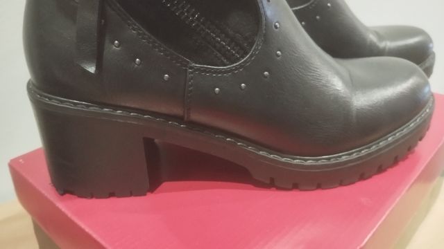 Stivali invernali da ragazza