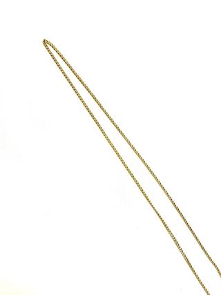 Cadena clasica de eslabon fino