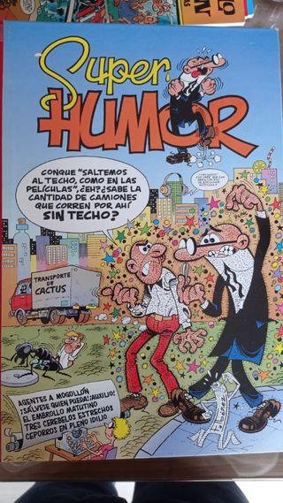 Lote Súper Humor