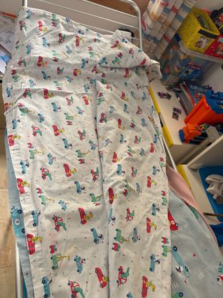 Funda nordica cama 90cm