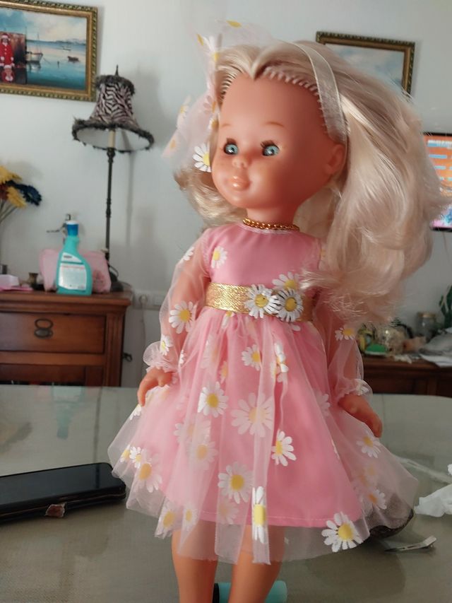 Preciosa nancy pecisa