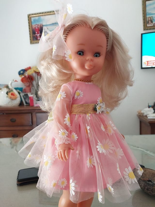 Preciosa nancy pecisa