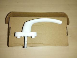 Puxador para janela aluminio