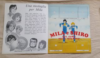 Album mila e shiro