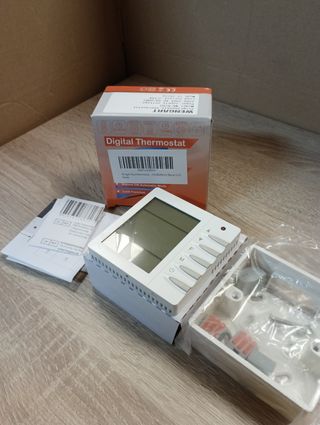 Termostato calefacción