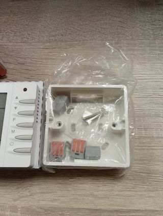 Termostato calefacción