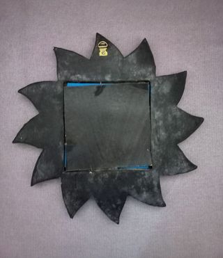 Cornice "Sole&Luna" con specchio