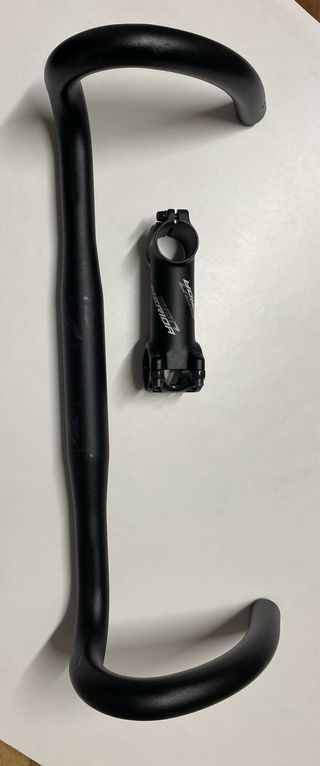 Manillar y Potencia MERIDA