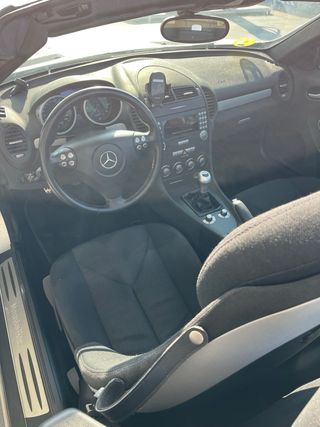 SLK 200K 129.000km
