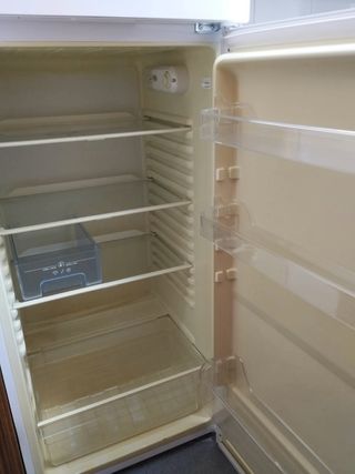 Nevera combi Corberó