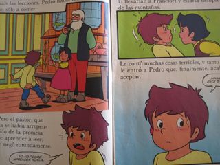LAS BELLAS HISTORIAS DE HEIDI N 20