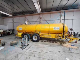 CUBA 15000 LITROS PARA EXTINCION DE INCENDIOS Y RI