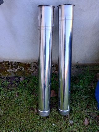 Tubos acero inoxidable