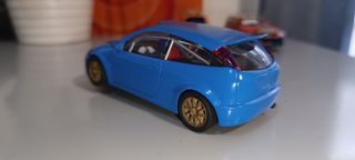 Ford Focus WRC muleto Scalextric