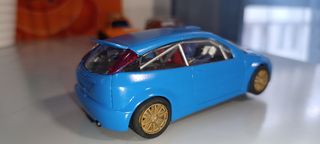 Ford Focus WRC muleto Scalextric
