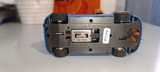 Ford Focus WRC muleto Scalextric