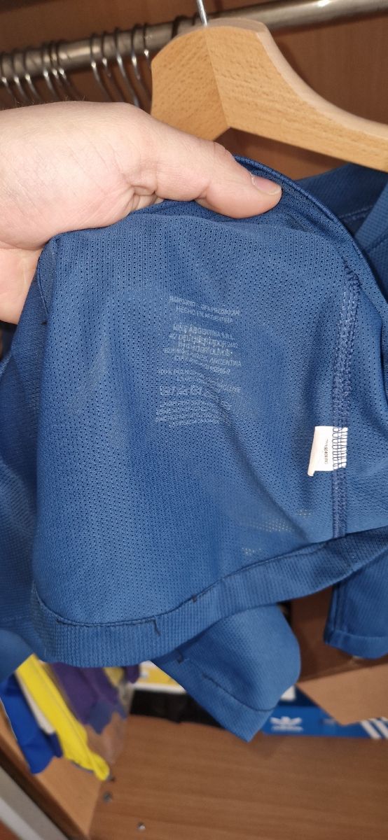 Camiseta boca juniors argentina