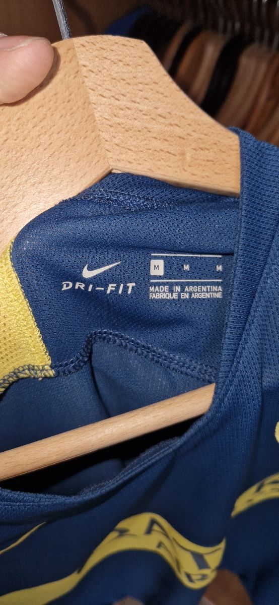 Camiseta boca juniors argentina