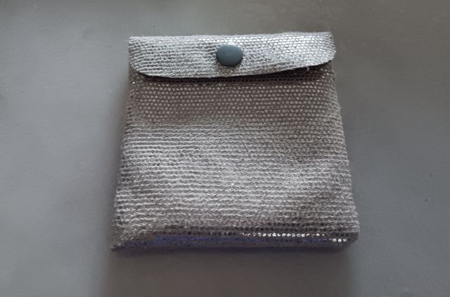 Espejo con su estuche