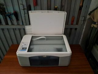 HP Deskjet F380