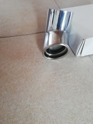 Finale di scarico per Fiat diesel