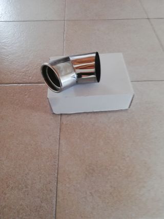 Finale di scarico per Fiat diesel