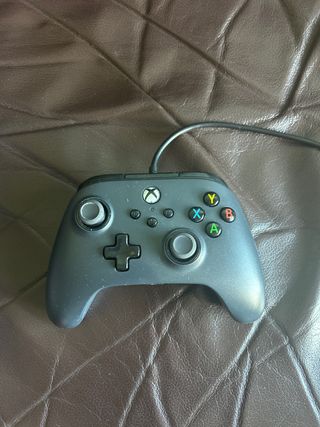 Mando xbox pc
no necesita pilas
