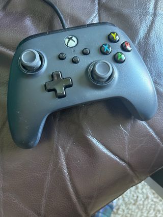Mando xbox pc
no necesita pilas
