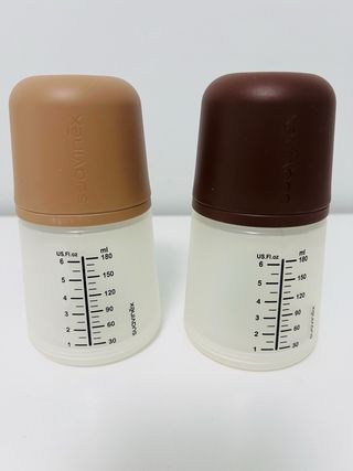 Biberones Suavinex ZERØ ZERØ 180ml