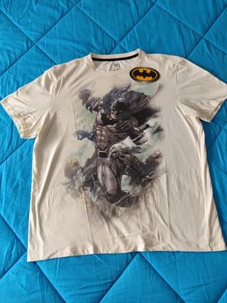 Camiseta Batman XXL Hombre