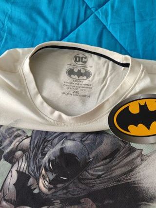 Camiseta Batman XXL Hombre