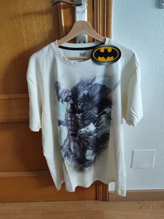 Camiseta Batman XXL Hombre