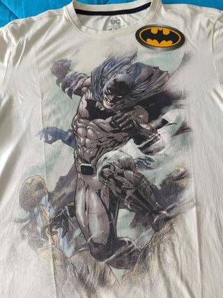 Camiseta Batman XXL Hombre