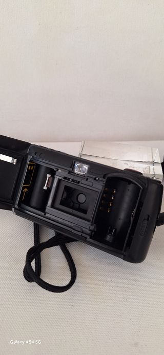 Panasonic super mini analógica