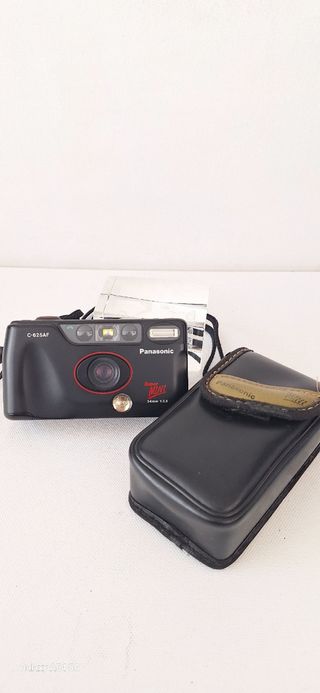 Panasonic super mini analógica